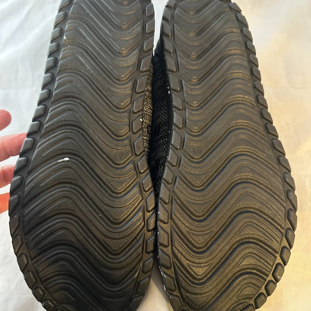 Cheval  Men’s Machine Washable Casual Slip On Loafer, Black Men Size 8     New - Picture 6 of 6